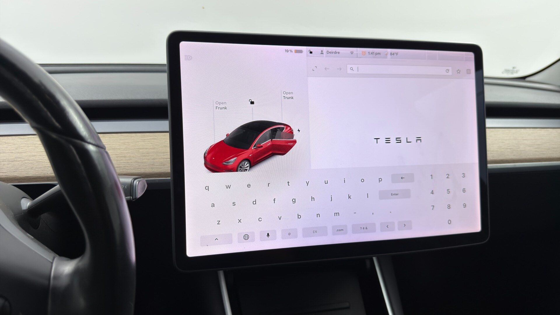 Florida Fine Cars - Used vehicle - SEDAN TESLA MODEL 3 2018