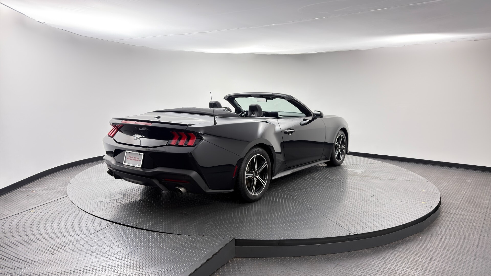 Florida Fine Cars - Used vehicle - CONVERTIBLE FORD MUSTANG 2024