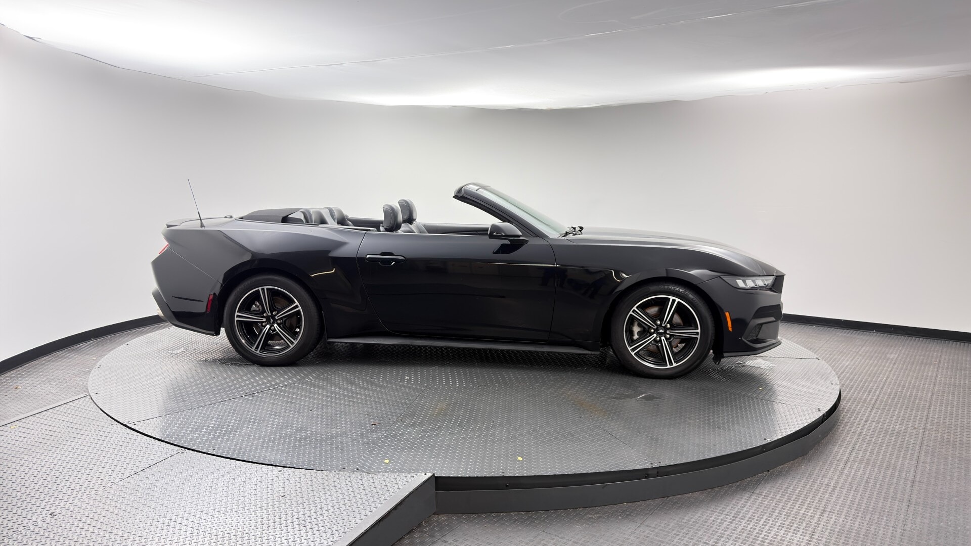 Florida Fine Cars - Used vehicle - CONVERTIBLE FORD MUSTANG 2024