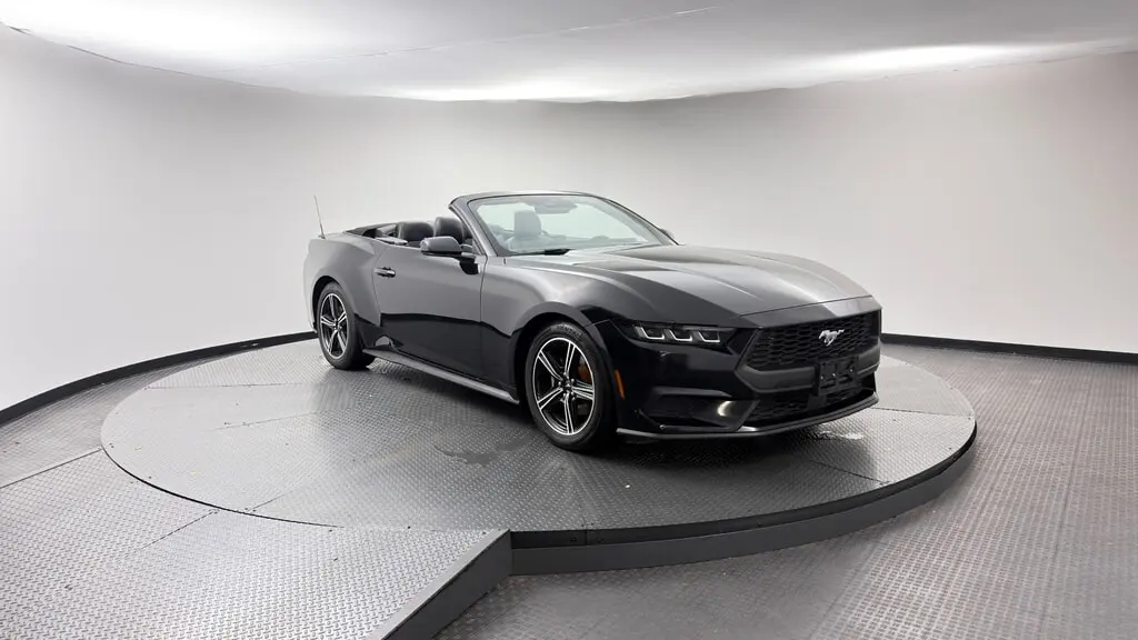 Florida Fine Cars - Used FORD MUSTANG 2024 WEST PALM ECOBOOST PREMIUM