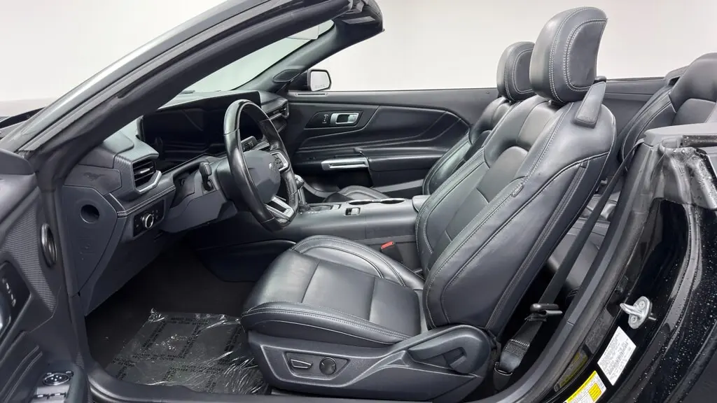 Florida Fine Cars - Used FORD MUSTANG 2024 WEST PALM ECOBOOST PREMIUM
