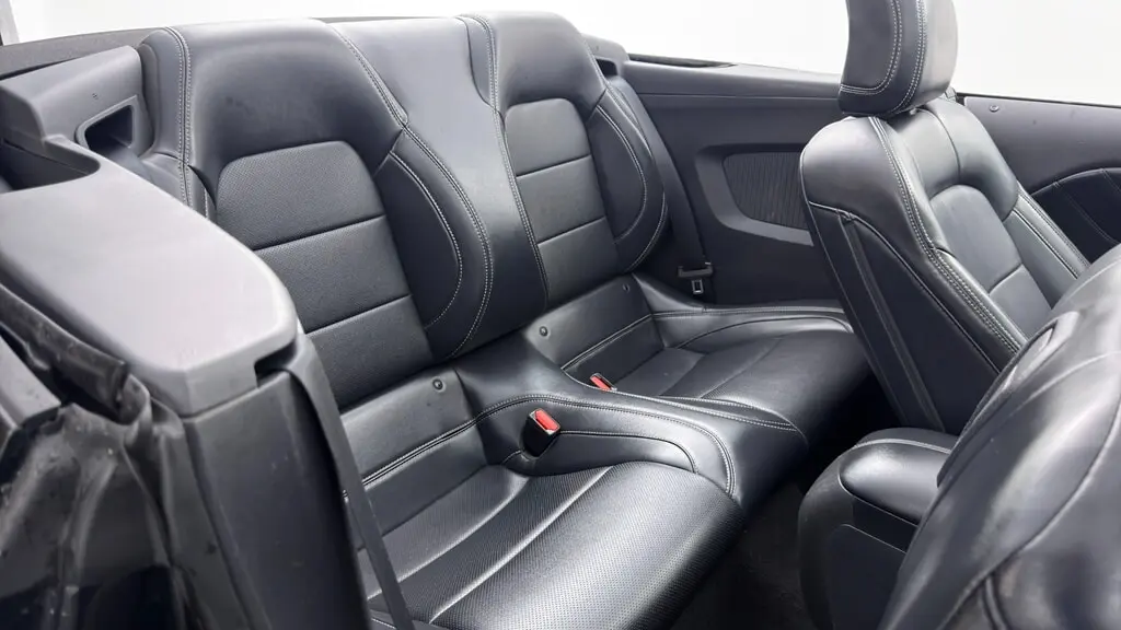 Florida Fine Cars - Used FORD MUSTANG 2024 WEST PALM ECOBOOST PREMIUM