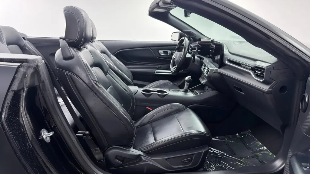 Florida Fine Cars - Used FORD MUSTANG 2024 WEST PALM ECOBOOST PREMIUM