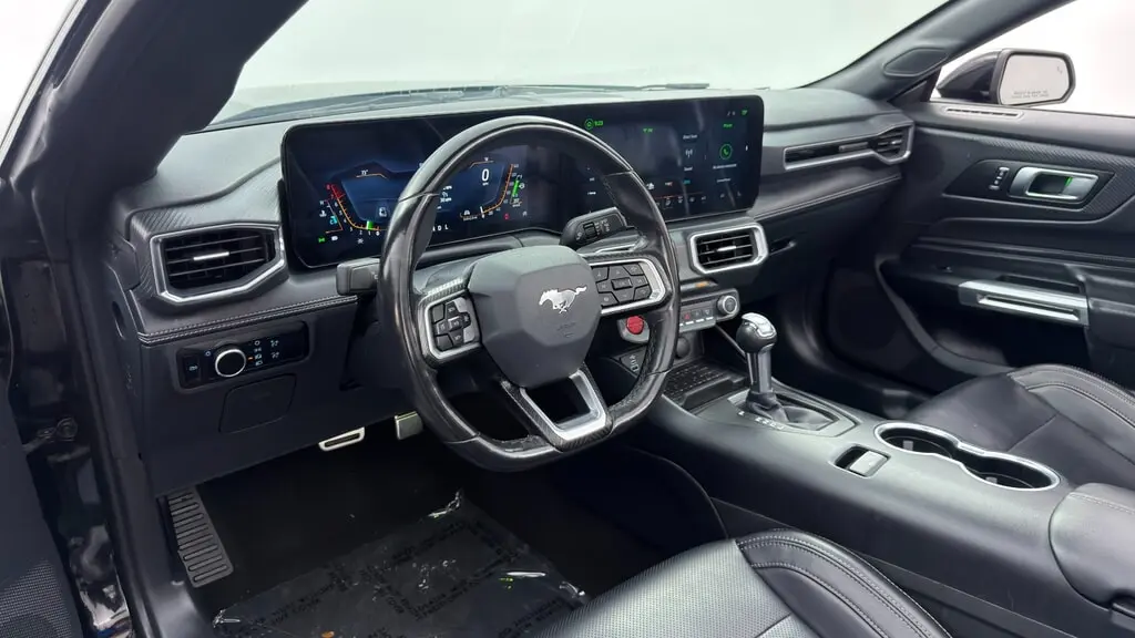 Florida Fine Cars - Used FORD MUSTANG 2024 WEST PALM ECOBOOST PREMIUM
