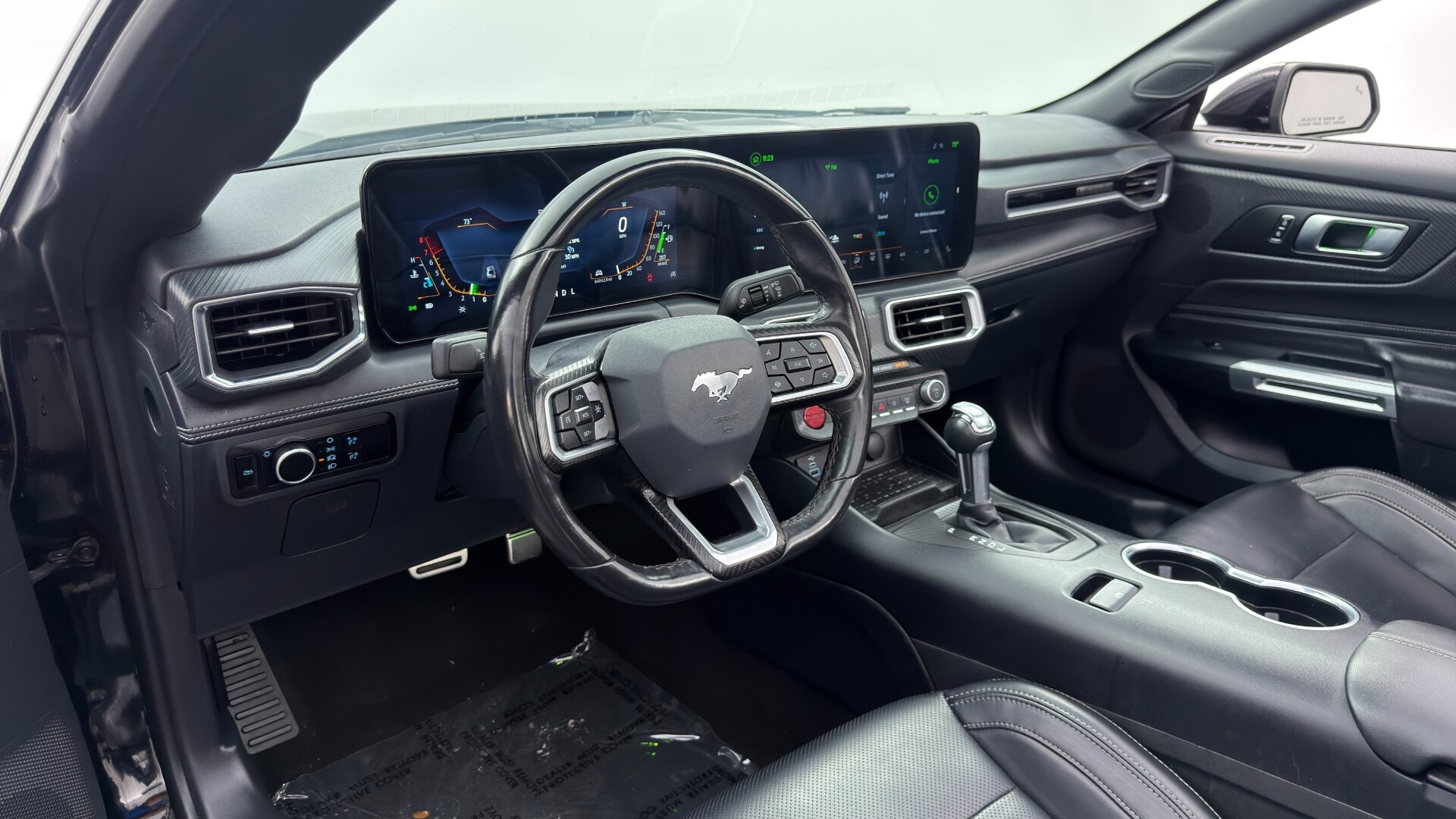 Florida Fine Cars - Used vehicle - CONVERTIBLE FORD MUSTANG 2024