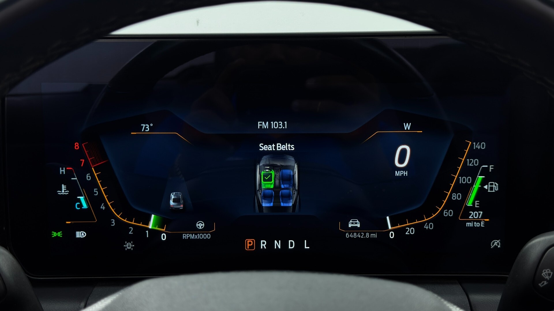 Florida Fine Cars - Used vehicle - CONVERTIBLE FORD MUSTANG 2024