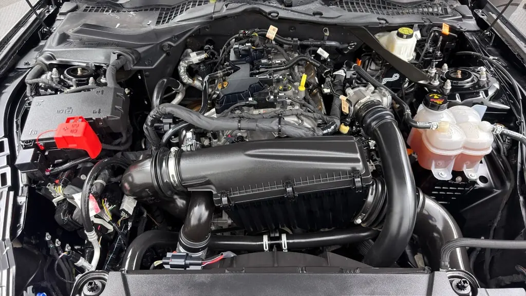 Florida Fine Cars - Used FORD MUSTANG 2024 WEST PALM ECOBOOST PREMIUM