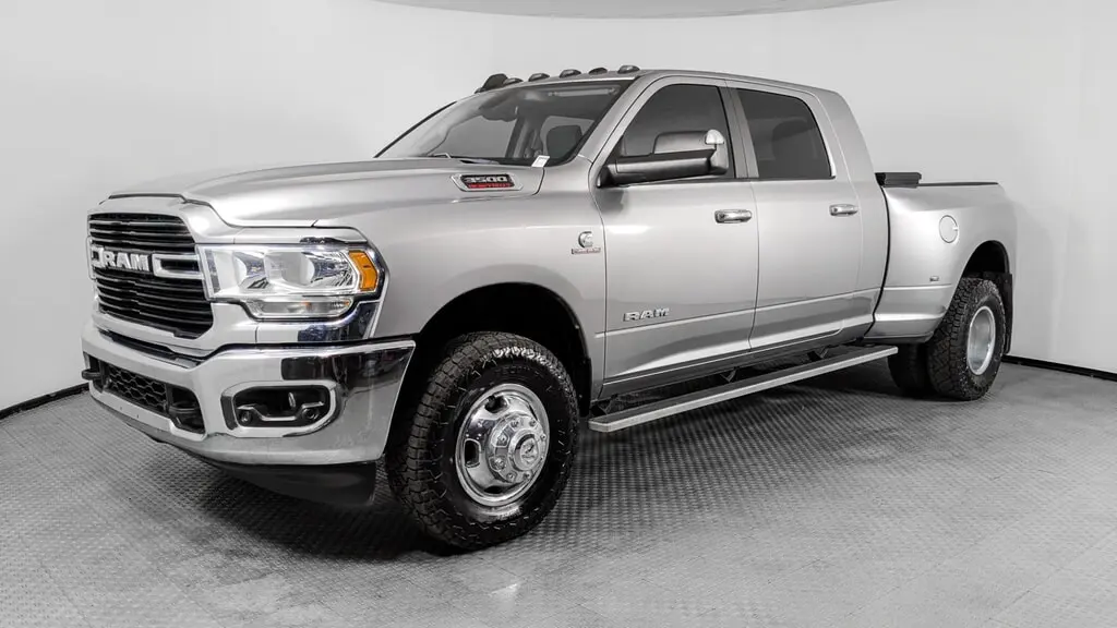 Florida Fine Cars - Used RAM 3500 2019 ORLANDO BIG HORN 4X4 MEGA CAB 6'4" BOX
