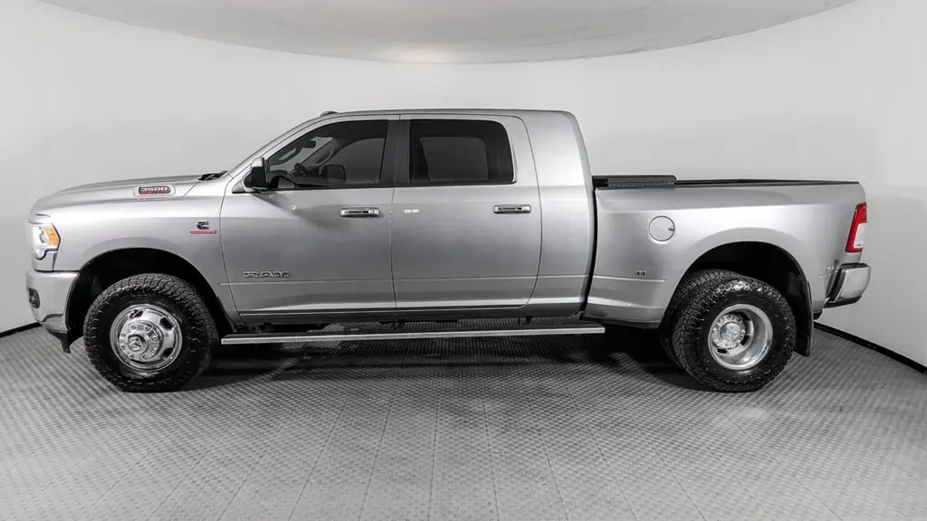 Florida Fine Cars - Used RAM 3500 2019 ORLANDO BIG HORN 4X4 MEGA CAB 6'4" BOX