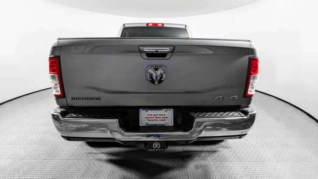 Florida Fine Cars - Used RAM 3500 2019 ORLANDO BIG HORN 4X4 MEGA CAB 6'4" BOX