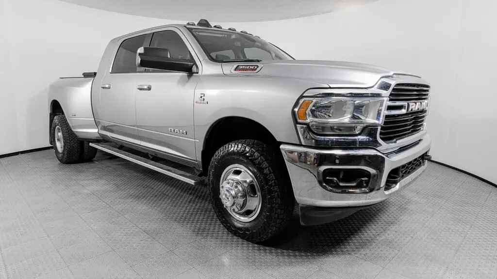 Florida Fine Cars - Used RAM 3500 2019 ORLANDO BIG HORN 4X4 MEGA CAB 6'4" BOX