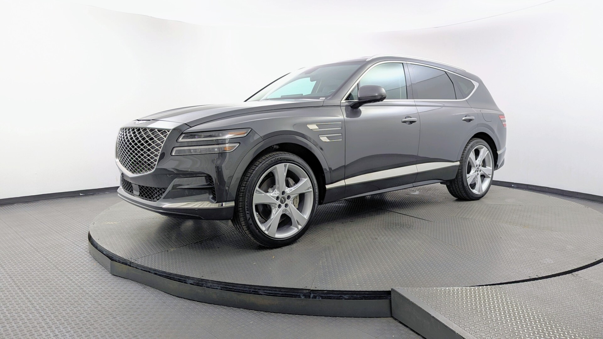 2022 GENESIS GV80