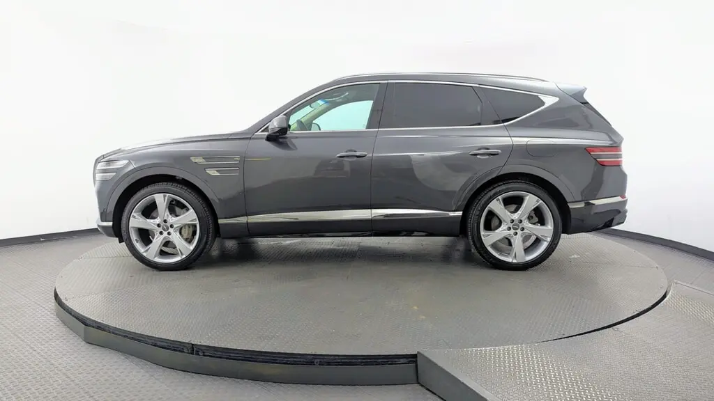 Florida Fine Cars - Used GENESIS GV80 2022 MARGATE 