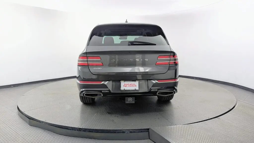 Florida Fine Cars - Used GENESIS GV80 2022 MARGATE 