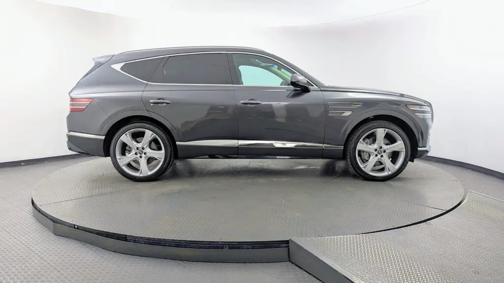 Florida Fine Cars - Used GENESIS GV80 2022 MARGATE 