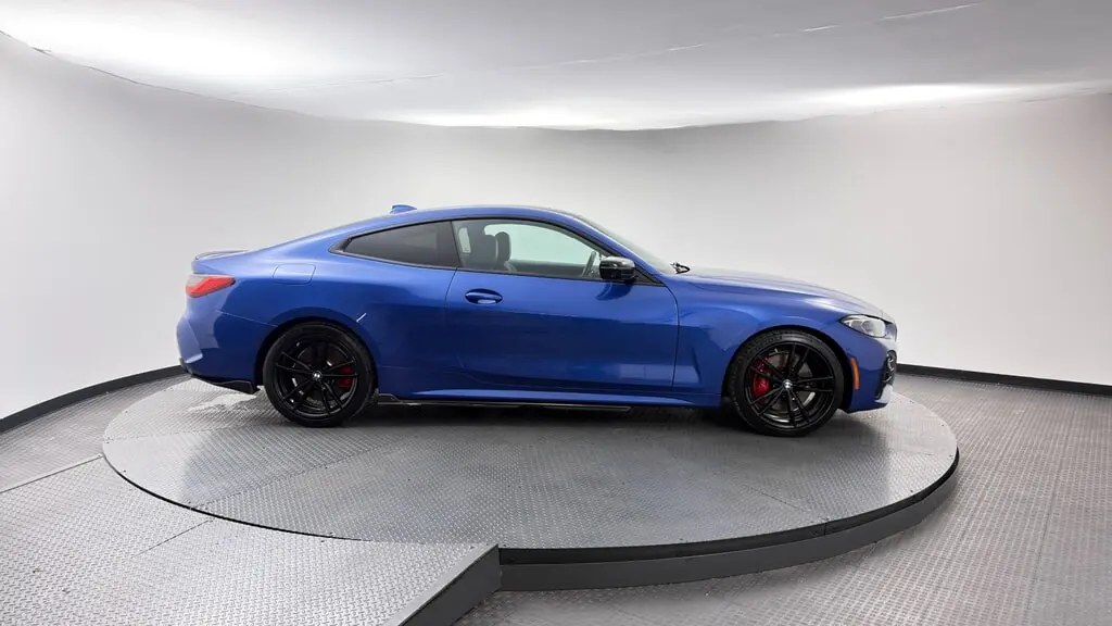Florida Fine Cars - Used BMW 4 SERIES 2021 WEST PALM M440I XDRIVE