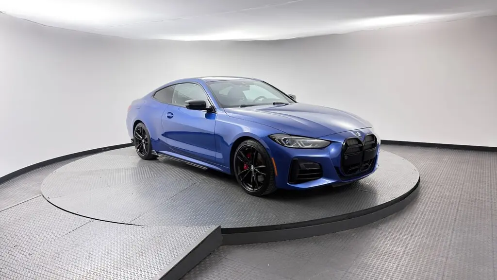 Florida Fine Cars - Used BMW 4 SERIES 2021 WEST PALM M440I XDRIVE
