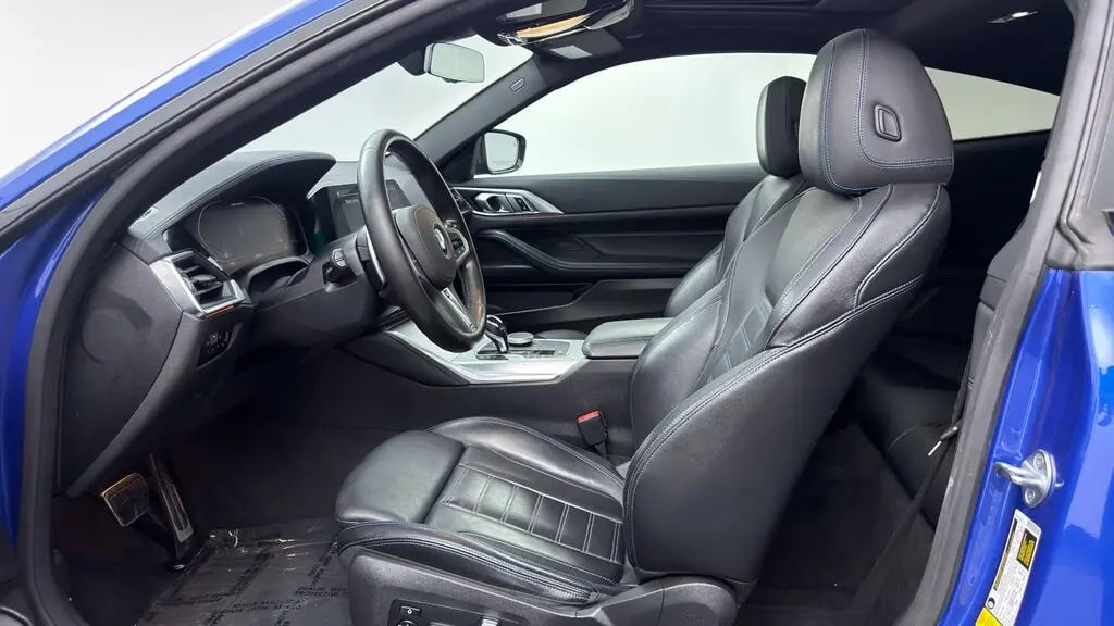 Florida Fine Cars - Used BMW 4 SERIES 2021 WEST PALM M440I XDRIVE