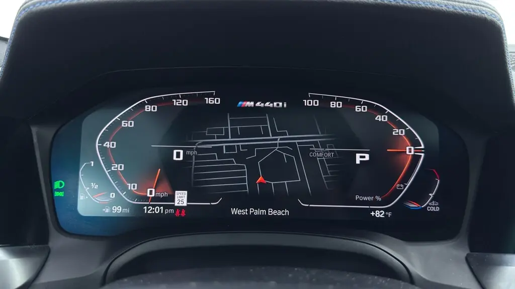Florida Fine Cars - Used BMW 4 SERIES 2021 WEST PALM M440I XDRIVE