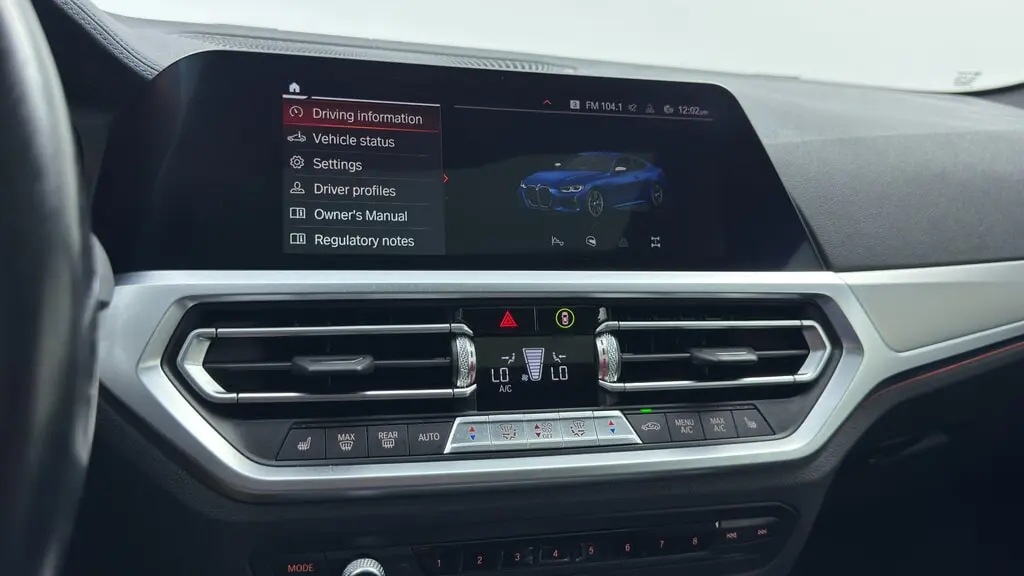 Florida Fine Cars - Used BMW 4 SERIES 2021 WEST PALM M440I XDRIVE