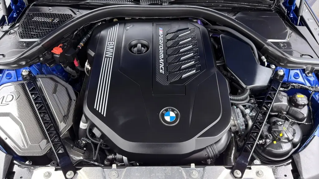 Florida Fine Cars - Used BMW 4 SERIES 2021 WEST PALM M440I XDRIVE