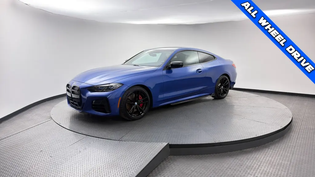 Florida Fine Cars - Used BMW 4 SERIES 2021 WEST PALM M440I XDRIVE