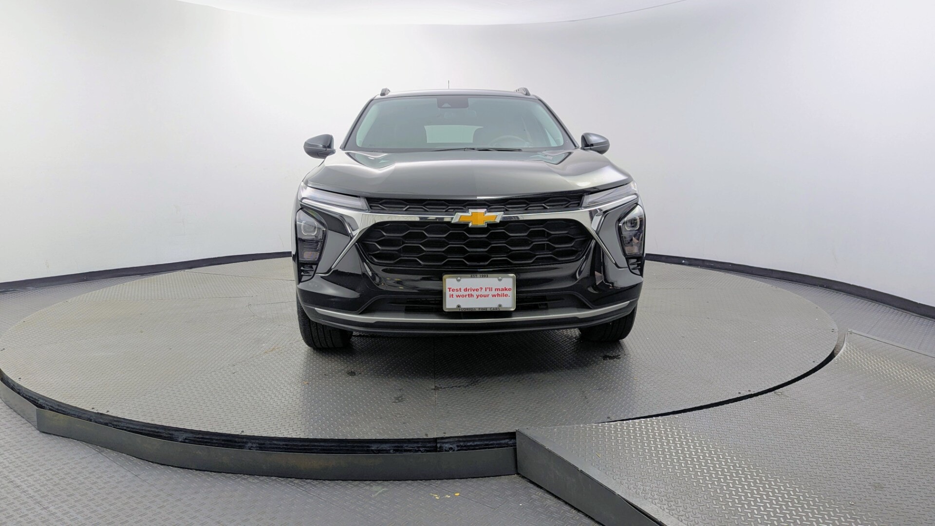 Florida Fine Cars - Used vehicle - SUV CHEVROLET TRAX 2025