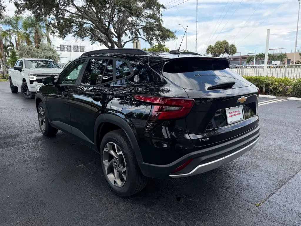 Florida Fine Cars - Used CHEVROLET TRAX 2025 MARGATE LT