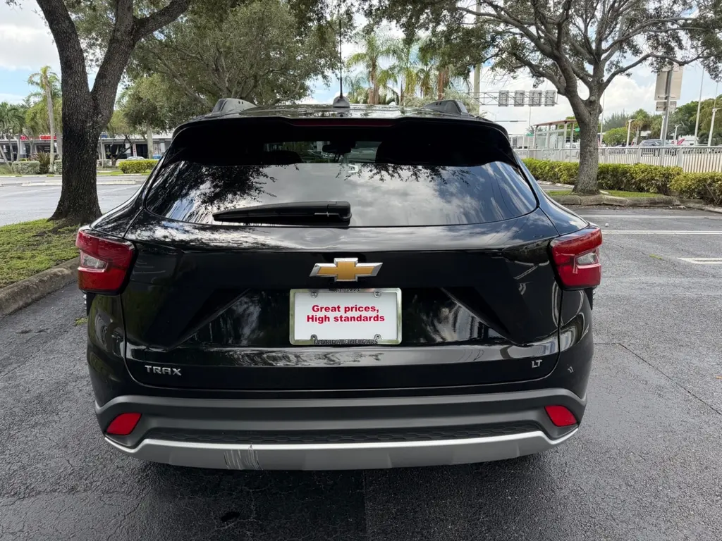 Florida Fine Cars - Used CHEVROLET TRAX 2025 MARGATE LT