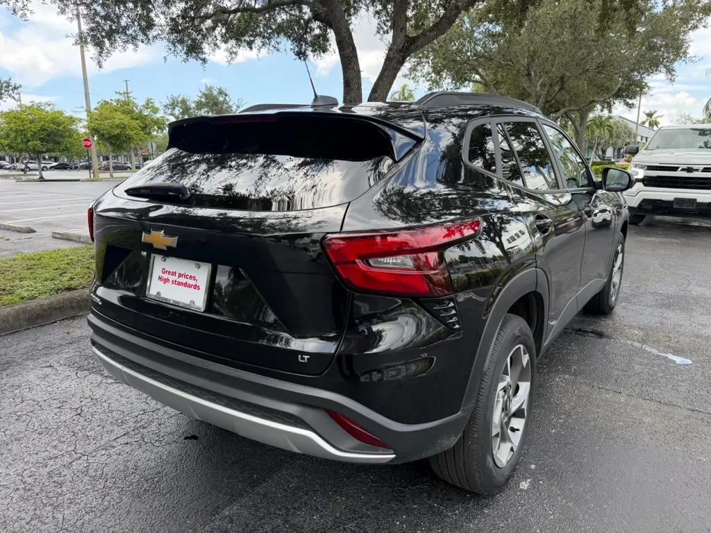 Florida Fine Cars - Used CHEVROLET TRAX 2025 MARGATE LT