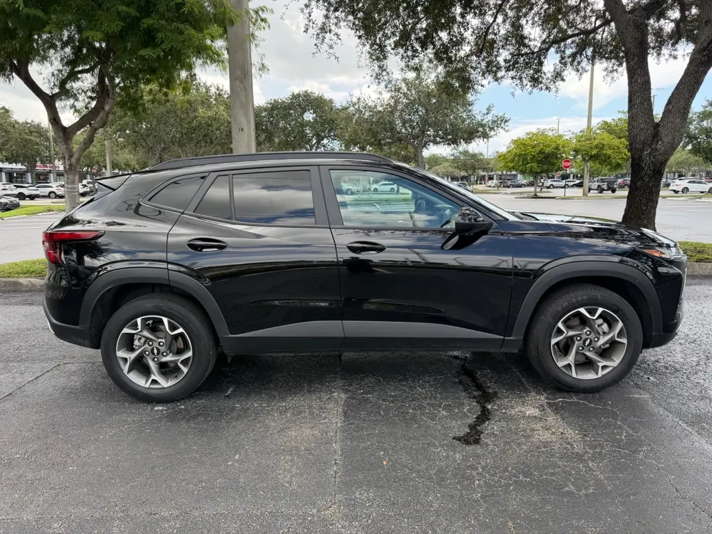 Florida Fine Cars - Used CHEVROLET TRAX 2025 MARGATE LT