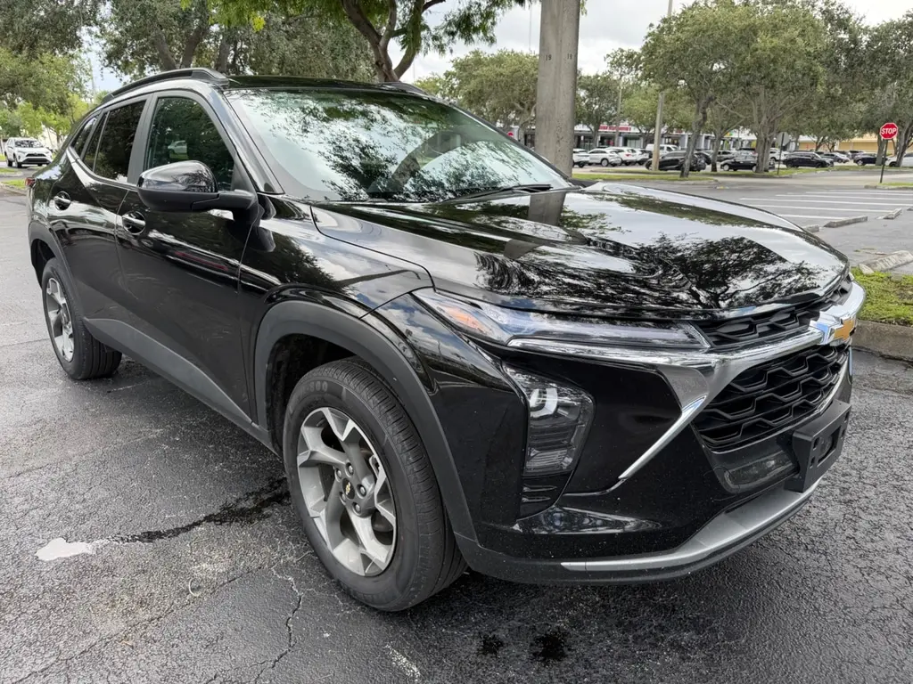 Florida Fine Cars - Used CHEVROLET TRAX 2025 MARGATE LT