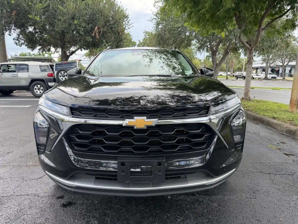Florida Fine Cars - Used CHEVROLET TRAX 2025 MARGATE LT