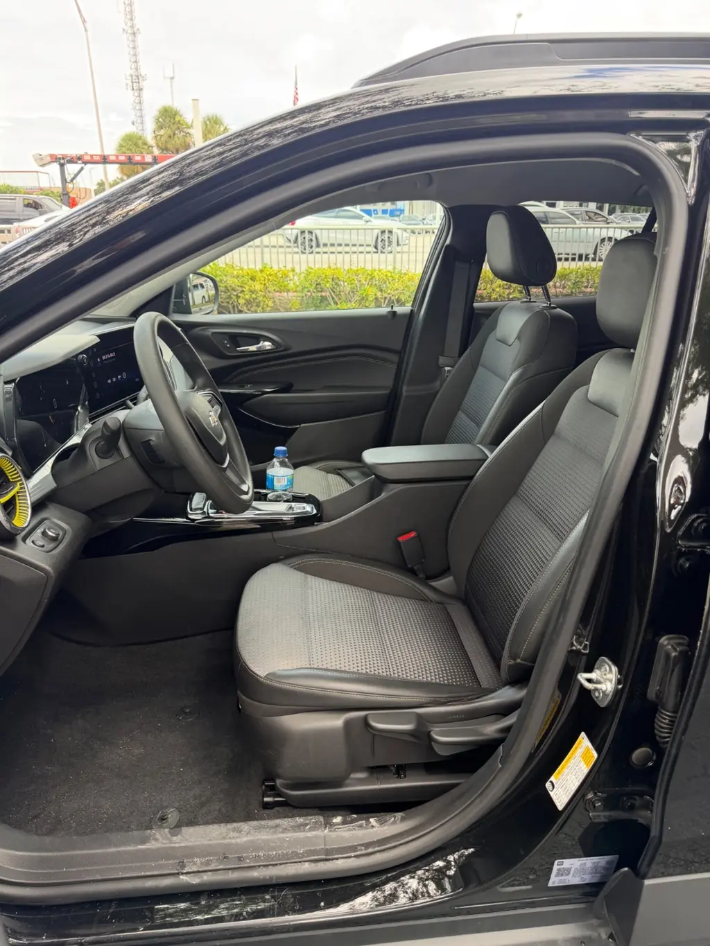 Florida Fine Cars - Used CHEVROLET TRAX 2025 MARGATE LT