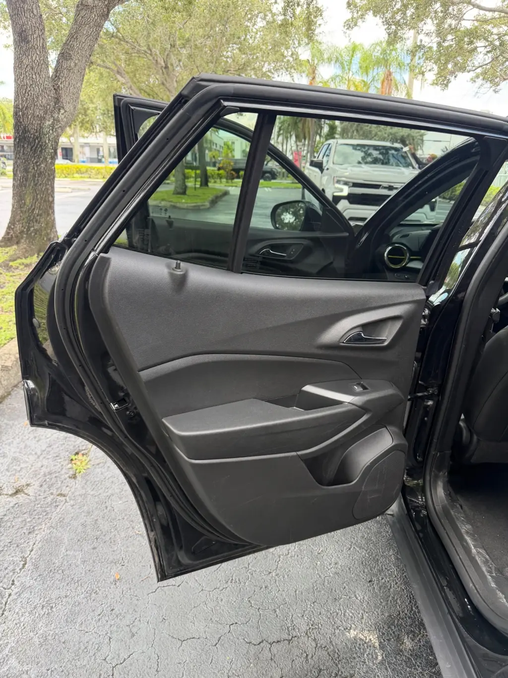 Florida Fine Cars - Used CHEVROLET TRAX 2025 MARGATE LT