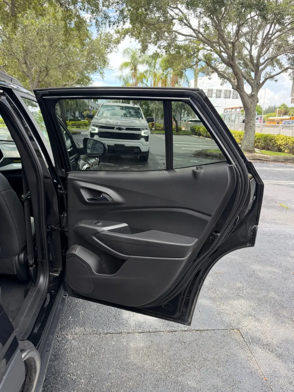 Florida Fine Cars - Used CHEVROLET TRAX 2025 MARGATE LT