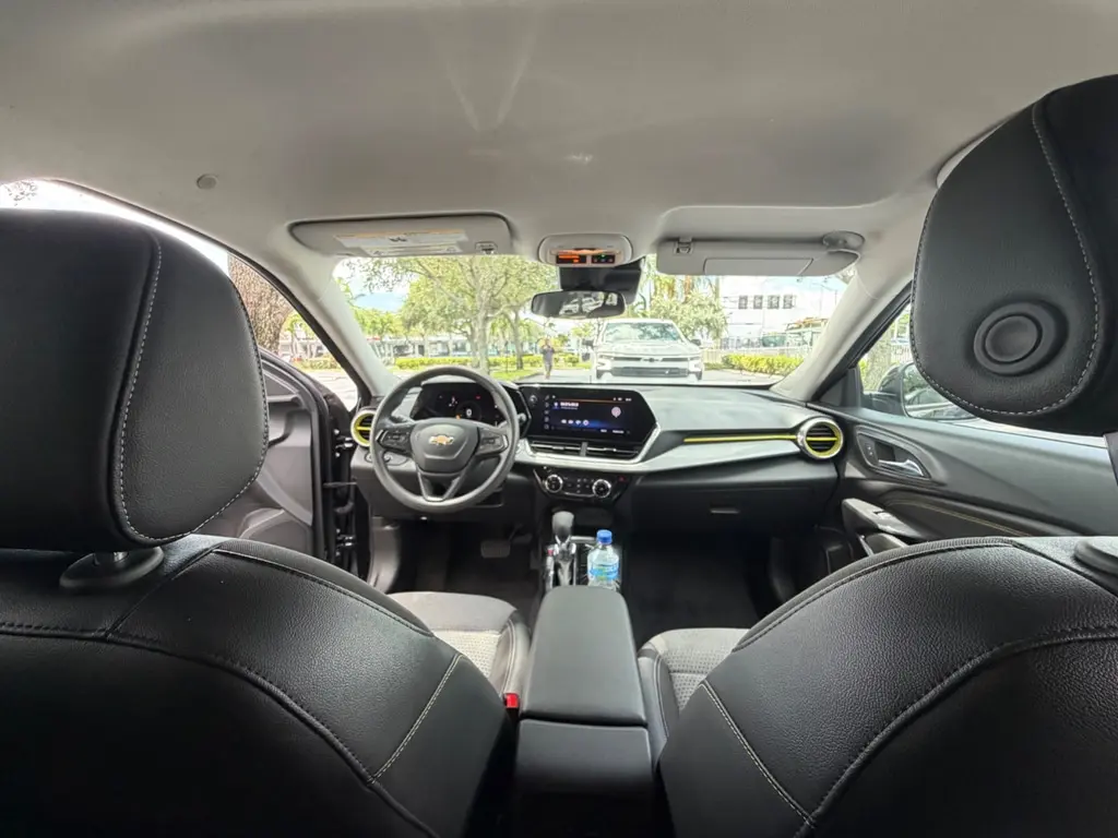 Florida Fine Cars - Used CHEVROLET TRAX 2025 MARGATE LT