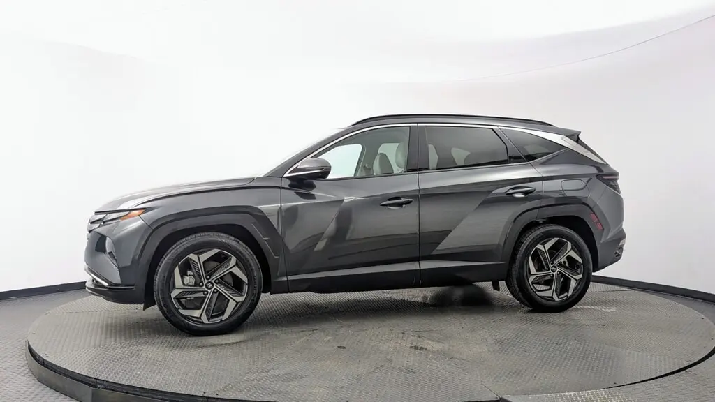 Florida Fine Cars - Used HYUNDAI TUCSON 2024 MARGATE LIMITED