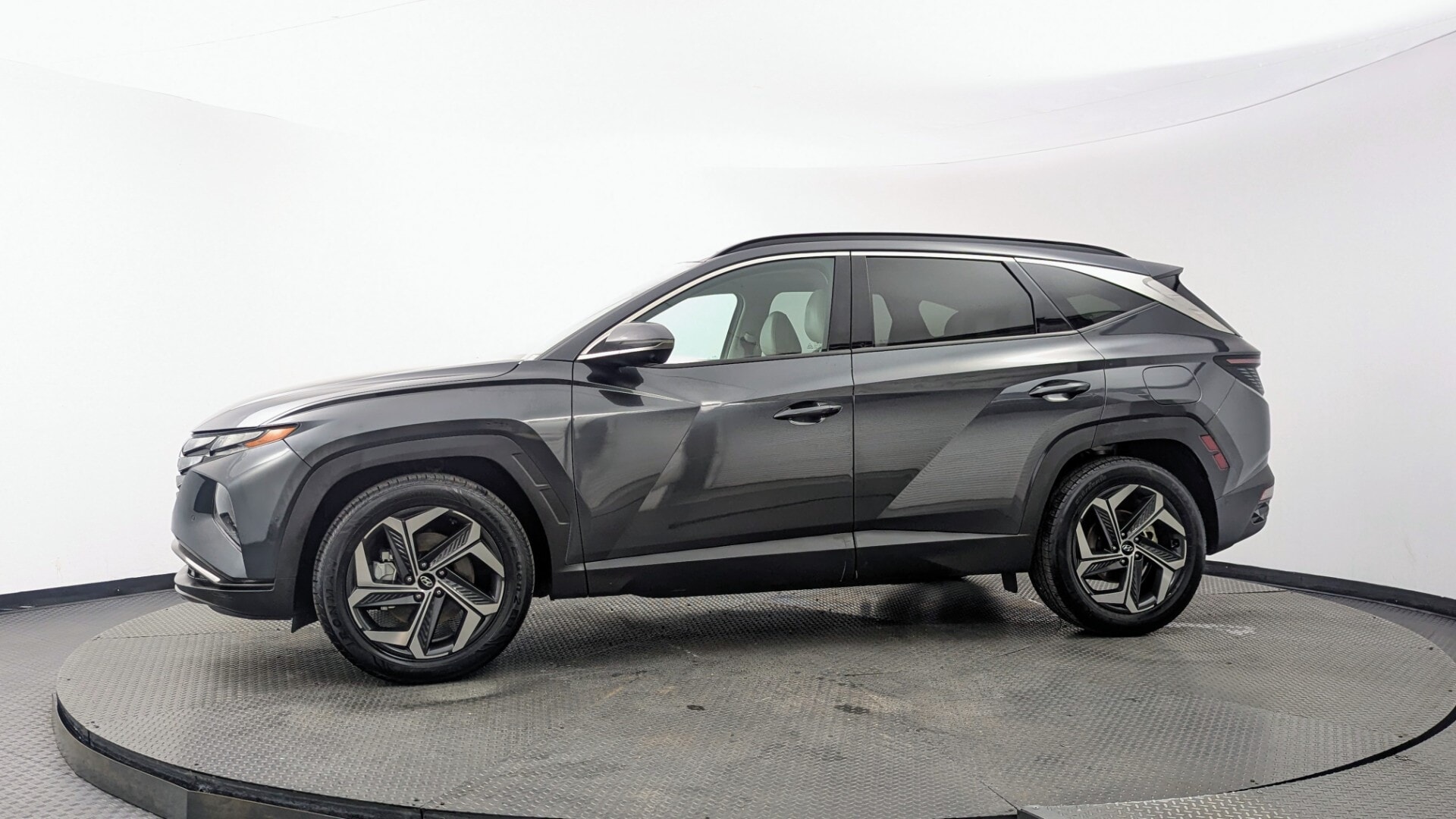 Florida Fine Cars - Used vehicle - SUV HYUNDAI TUCSON 2024