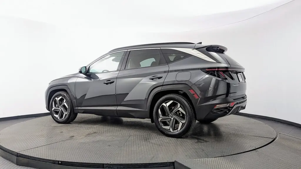 Florida Fine Cars - Used HYUNDAI TUCSON 2024 MARGATE LIMITED