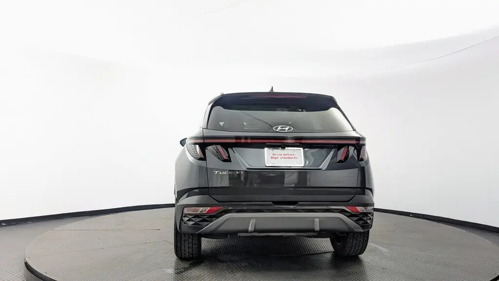 Florida Fine Cars - Used HYUNDAI TUCSON 2024 MARGATE LIMITED