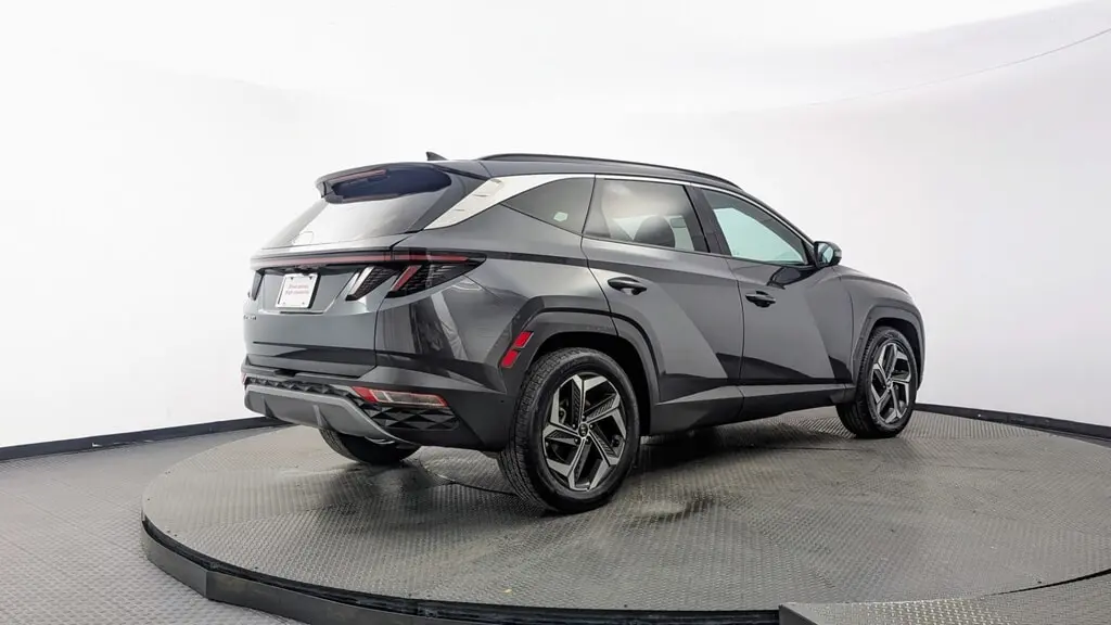 Florida Fine Cars - Used HYUNDAI TUCSON 2024 MARGATE LIMITED