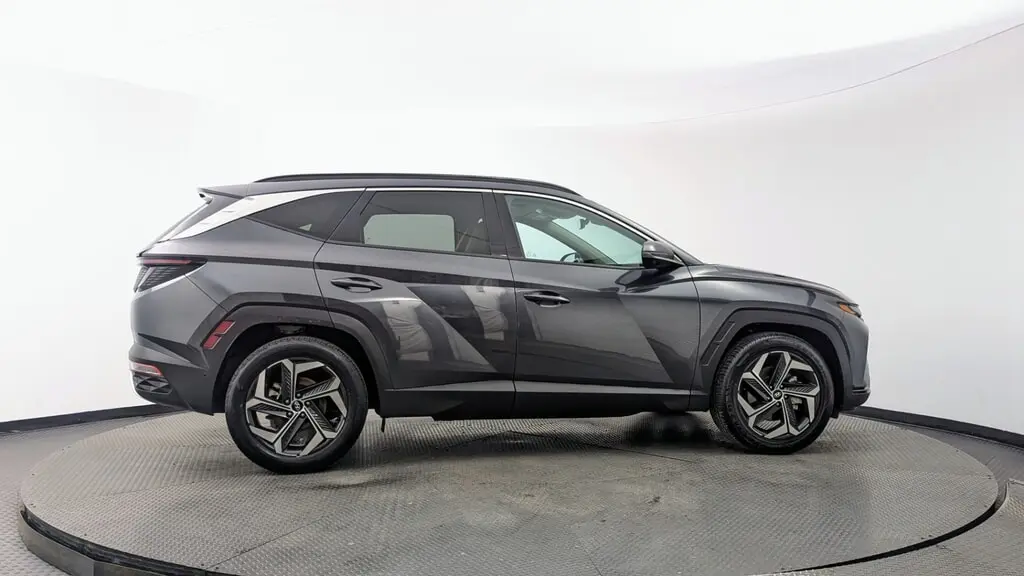 Florida Fine Cars - Used HYUNDAI TUCSON 2024 MARGATE LIMITED