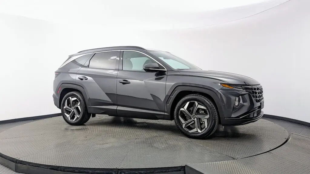 Florida Fine Cars - Used HYUNDAI TUCSON 2024 MARGATE LIMITED