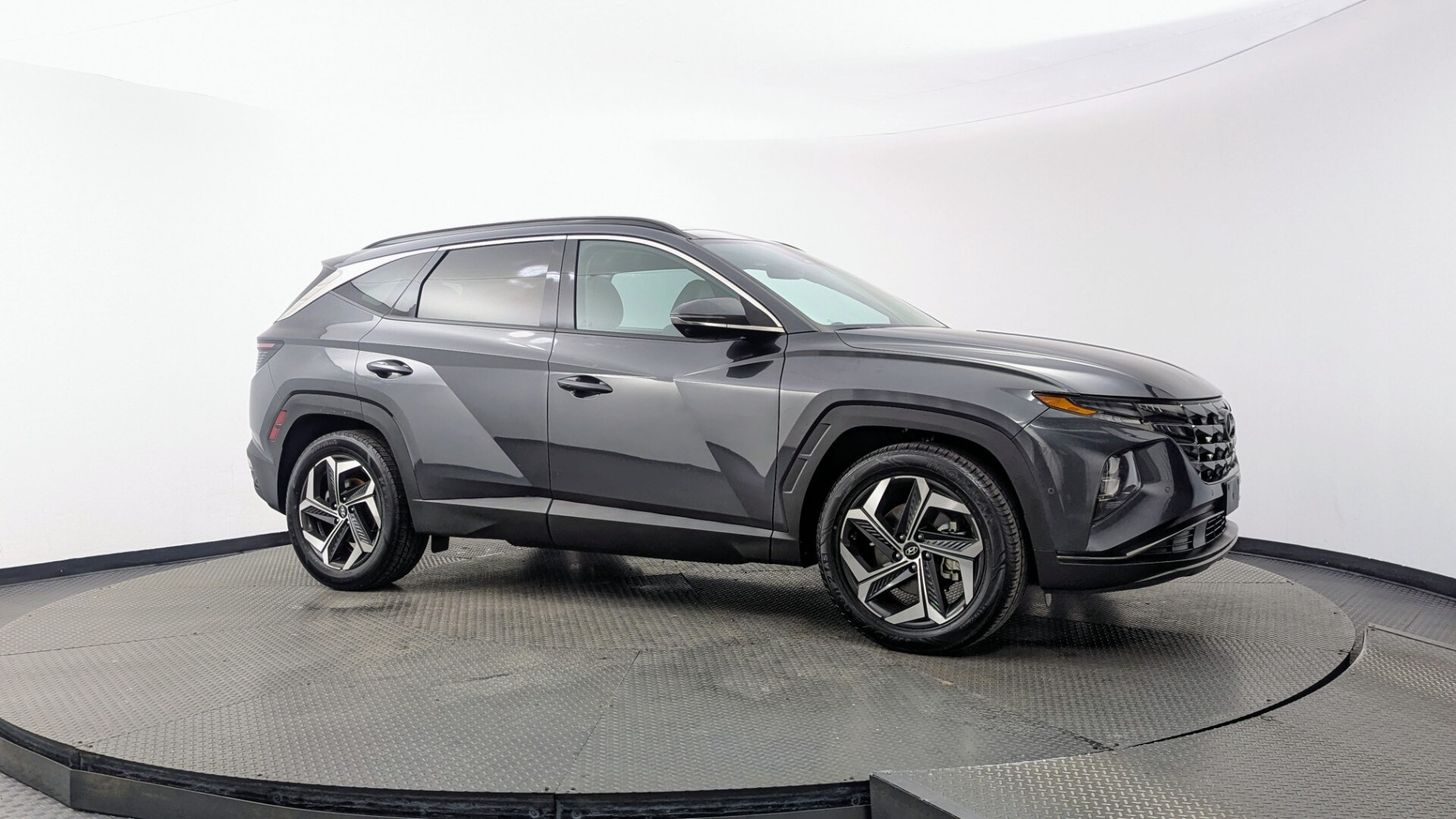 Florida Fine Cars - Used vehicle - SUV HYUNDAI TUCSON 2024