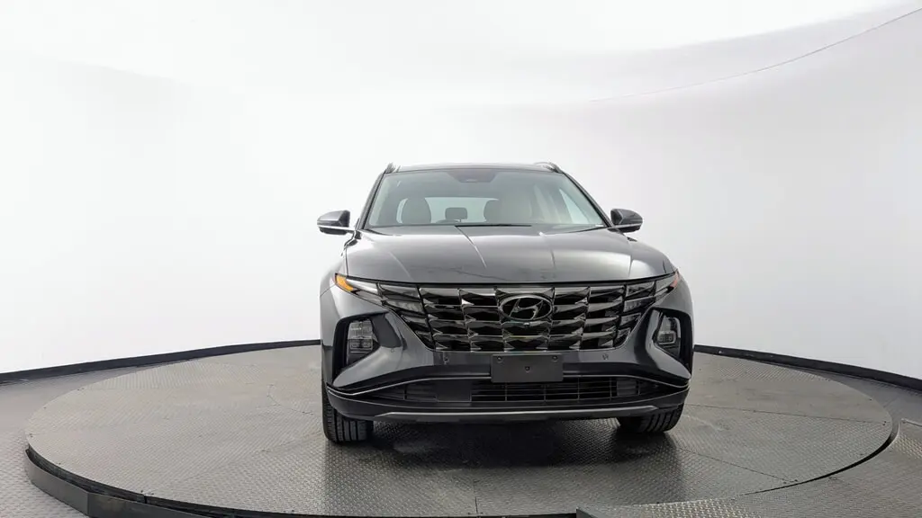 Florida Fine Cars - Used HYUNDAI TUCSON 2024 MARGATE LIMITED