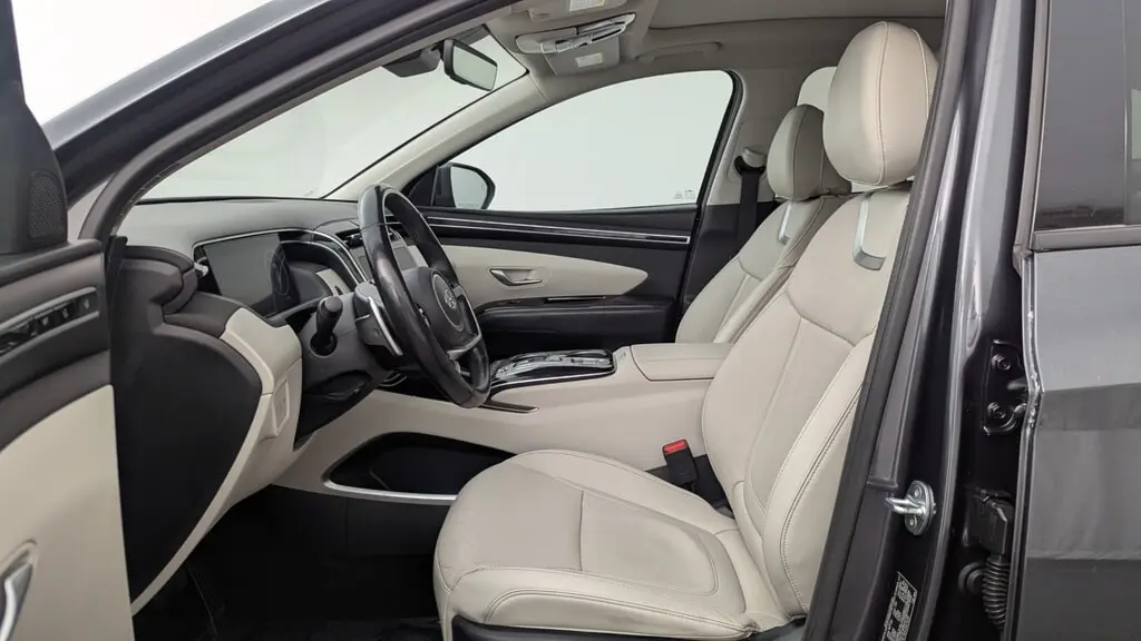 Florida Fine Cars - Used HYUNDAI TUCSON 2024 MARGATE LIMITED
