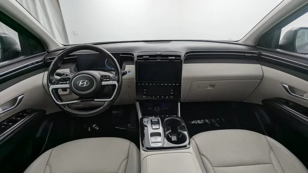 Florida Fine Cars - Used HYUNDAI TUCSON 2024 MARGATE LIMITED