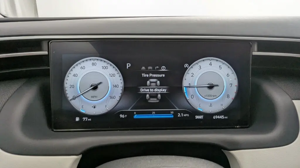 Florida Fine Cars - Used HYUNDAI TUCSON 2024 MARGATE LIMITED