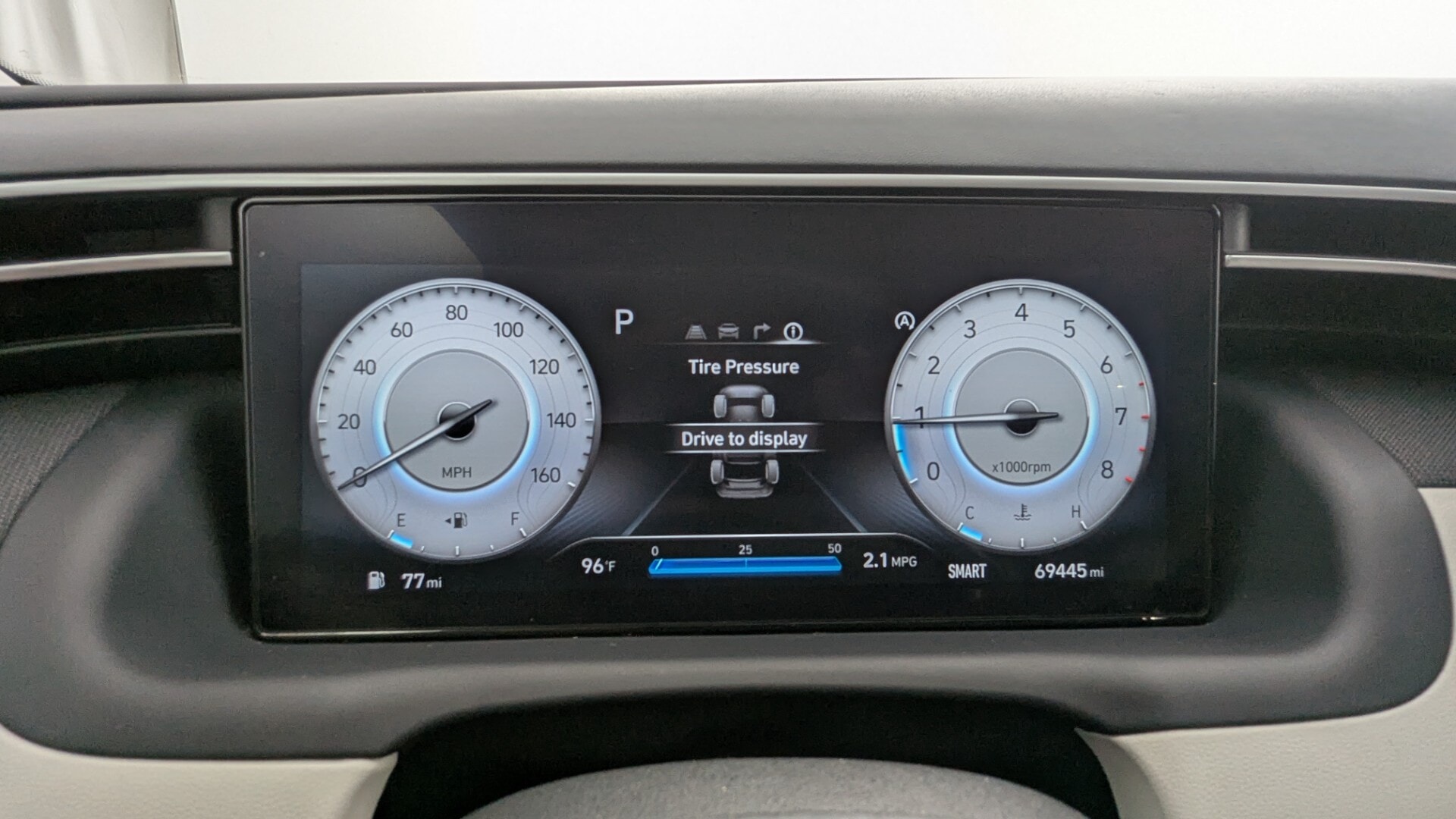 Florida Fine Cars - Used vehicle - SUV HYUNDAI TUCSON 2024